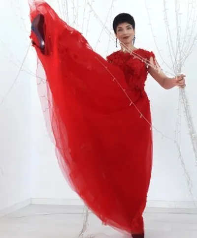 Рита, 47 лет